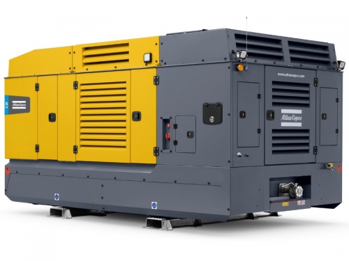Дизельный компрессор Atlas Copco X 28