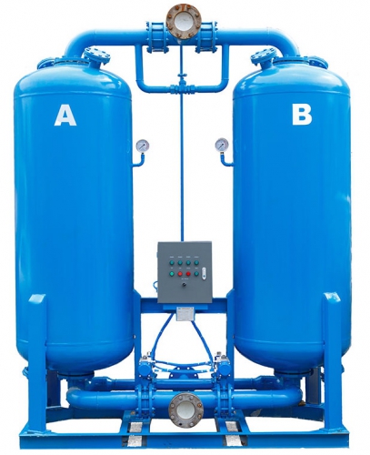 Адсорбционныq осушитель Dali DLAD-2.4-W
