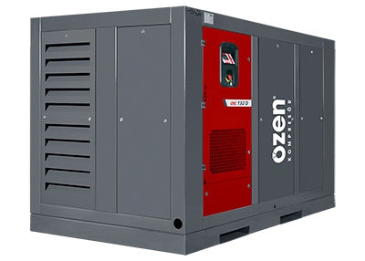 Винтовой компрессор Ozen OSC 315D
