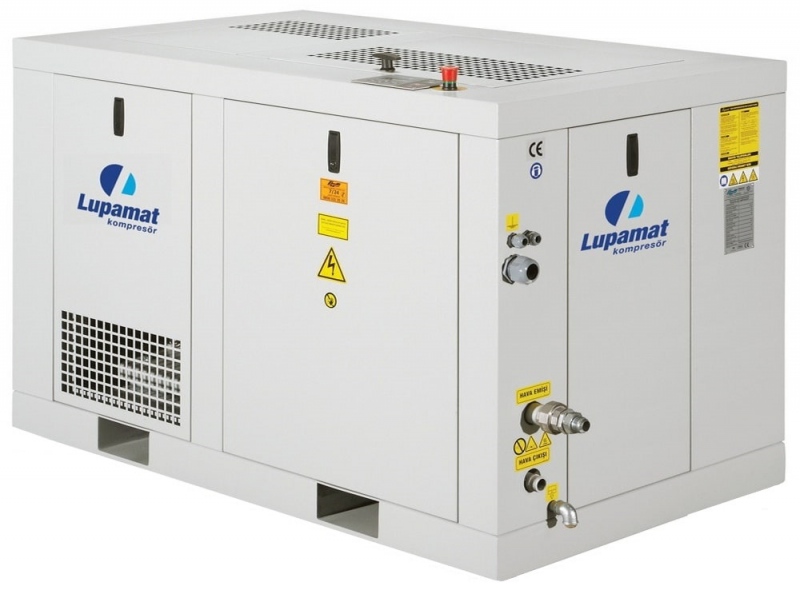 Винтовой компрессор Lupamat LKV 250 D PREMIUM