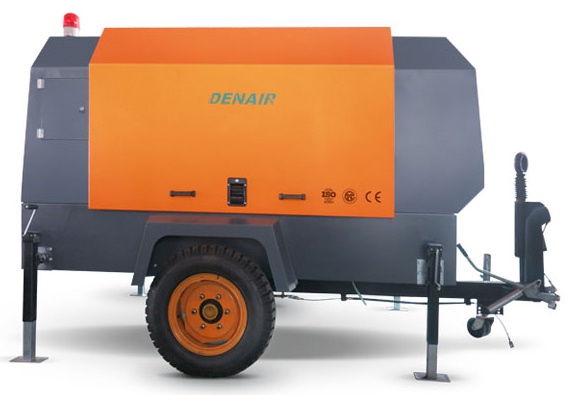 Винтовой компрессор Denair DADY-11.3/13