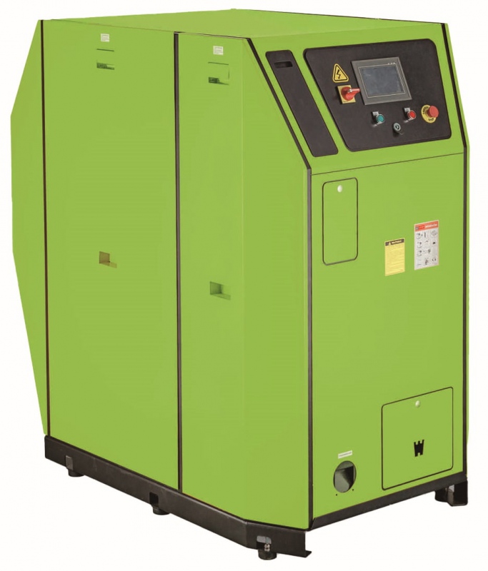 Поршневой компрессор Luxon F500-F SILENT