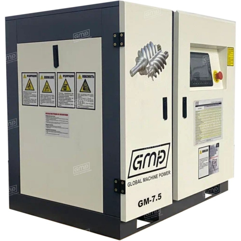 Винтовой компрессор GMP GM-7.5