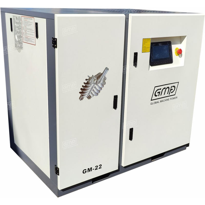 Винтовой компрессор GMP GM-22-16
