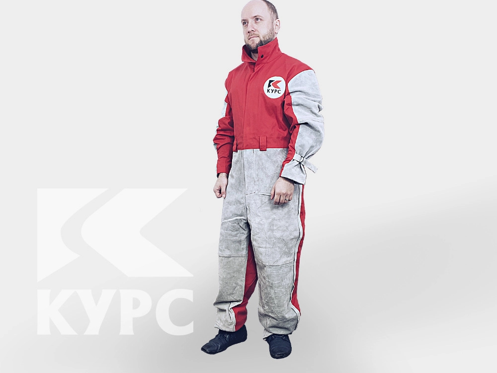 Комбинезон пескоструйщика PST Курс рост 182, р-р 48-50, 52-54, 56-58, 60-62