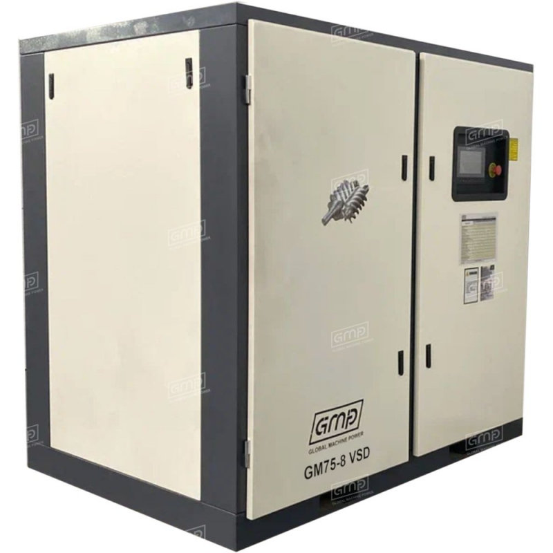 Винтовой компрессор GMP GM-75-16 VSD GE