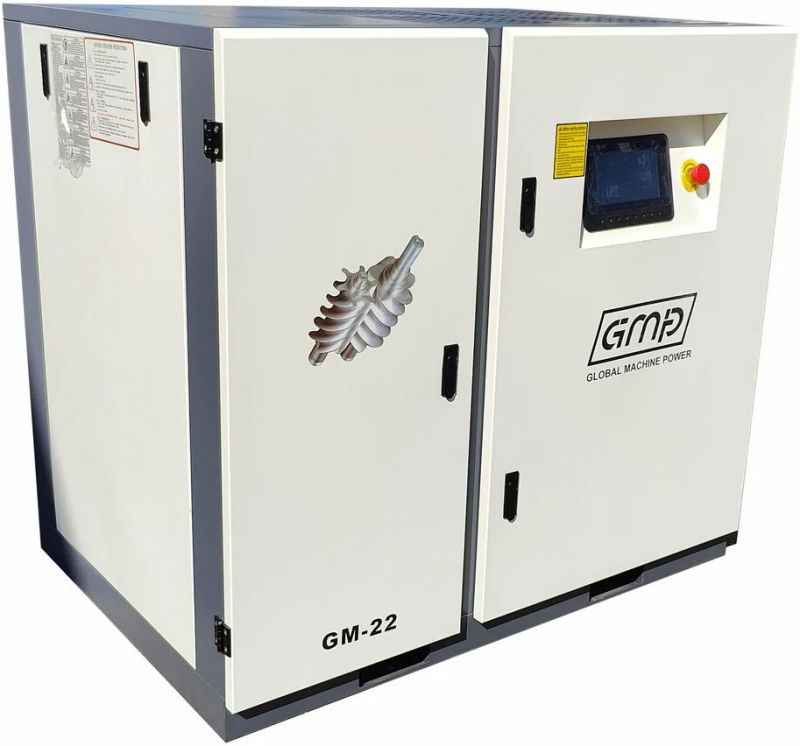 Винтовой компрессор GMP GM22-4 VSD