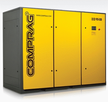 Винтовой компрессор Comprag DV-110-10