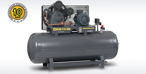 Компрессор Comprag RCW-7,5-500