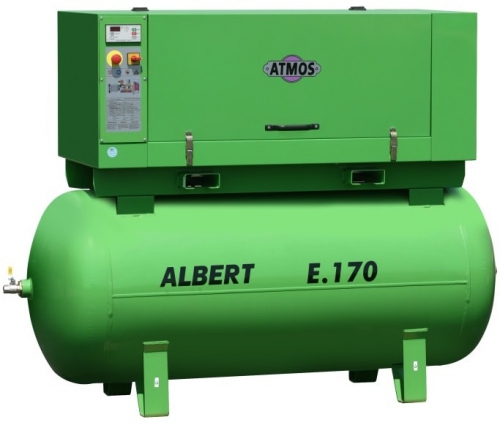 Компрессор ATMOS ALBERT E170 KR