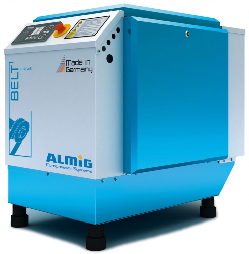 Винтовой компрессор ALMiG BELT-11