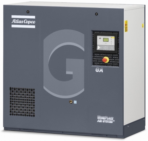 Винтовой компрессор Atlas Copco GA 5 8,5 FF